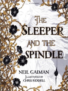 sleeper-and-the-spindle-gaiman-riddell-bloomsbury-cover-1