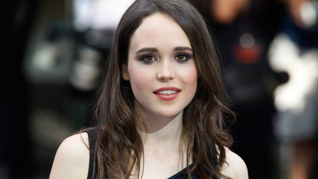 Ellen Page red carpet