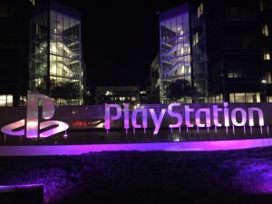 Playstation Banner